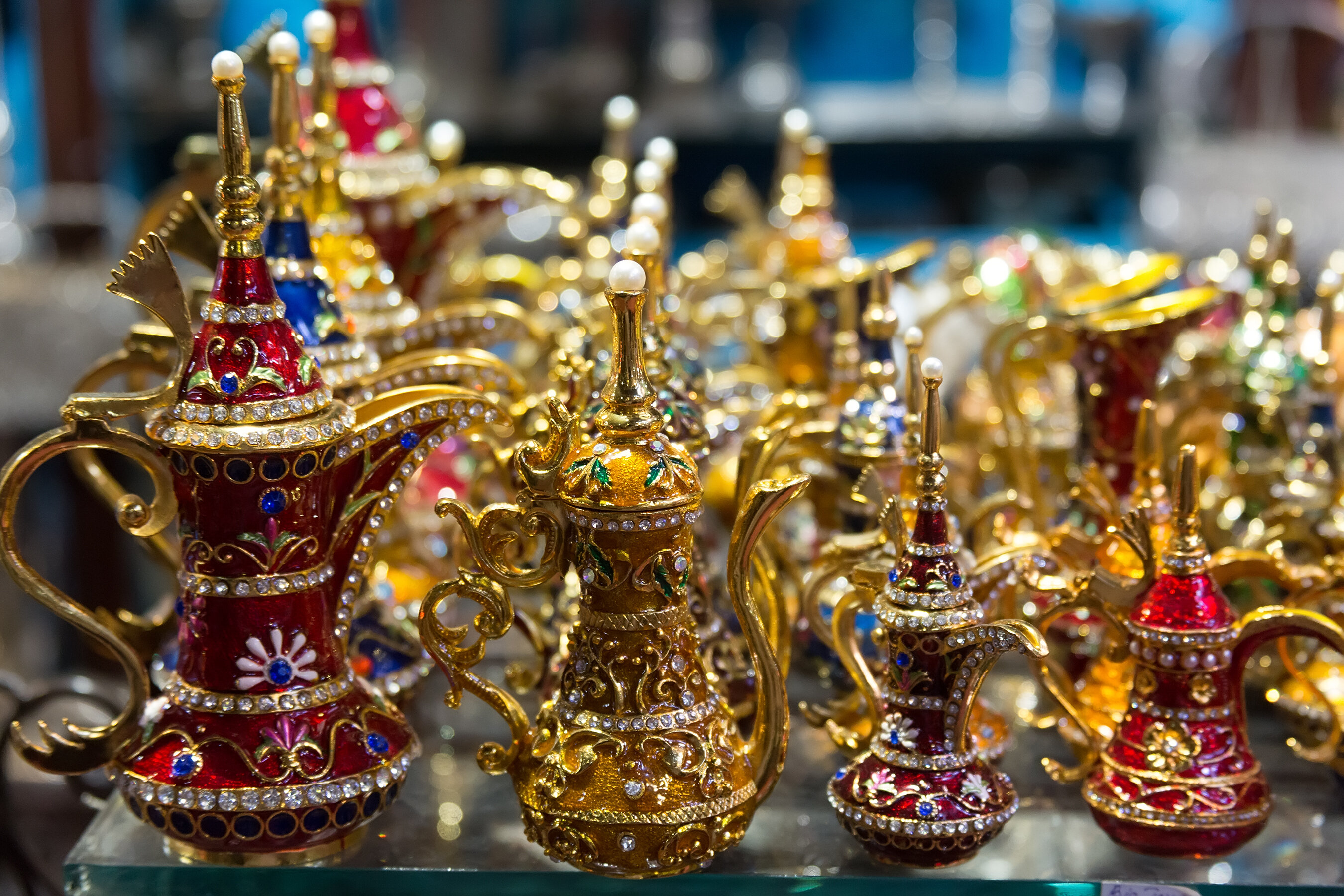 سوق مطرح الشعبي